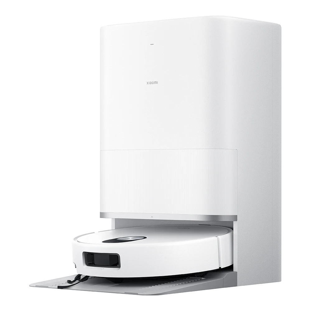 Гуманоидные роботы Xiaomi saugroboter robot vacuum 5 pro weiss