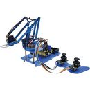 Робототехника FREI joystick-gesteuertes 4dof kletterarm-kit metall