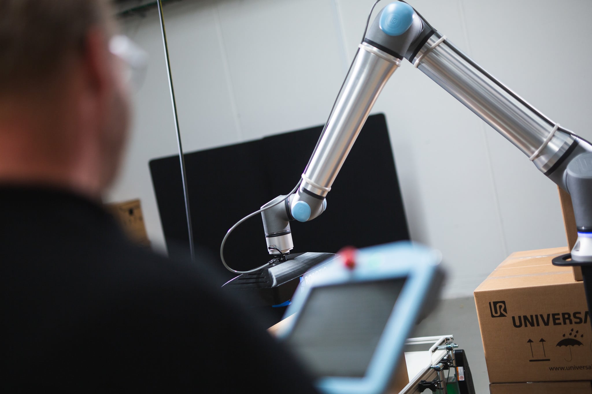 Universal Robots UR20 — фото 6
