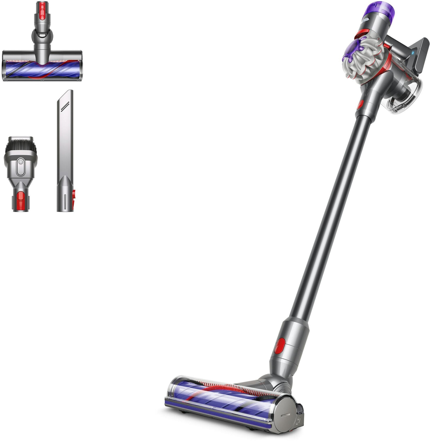 Dyson V8 Advanced 492636-01 — фото 6