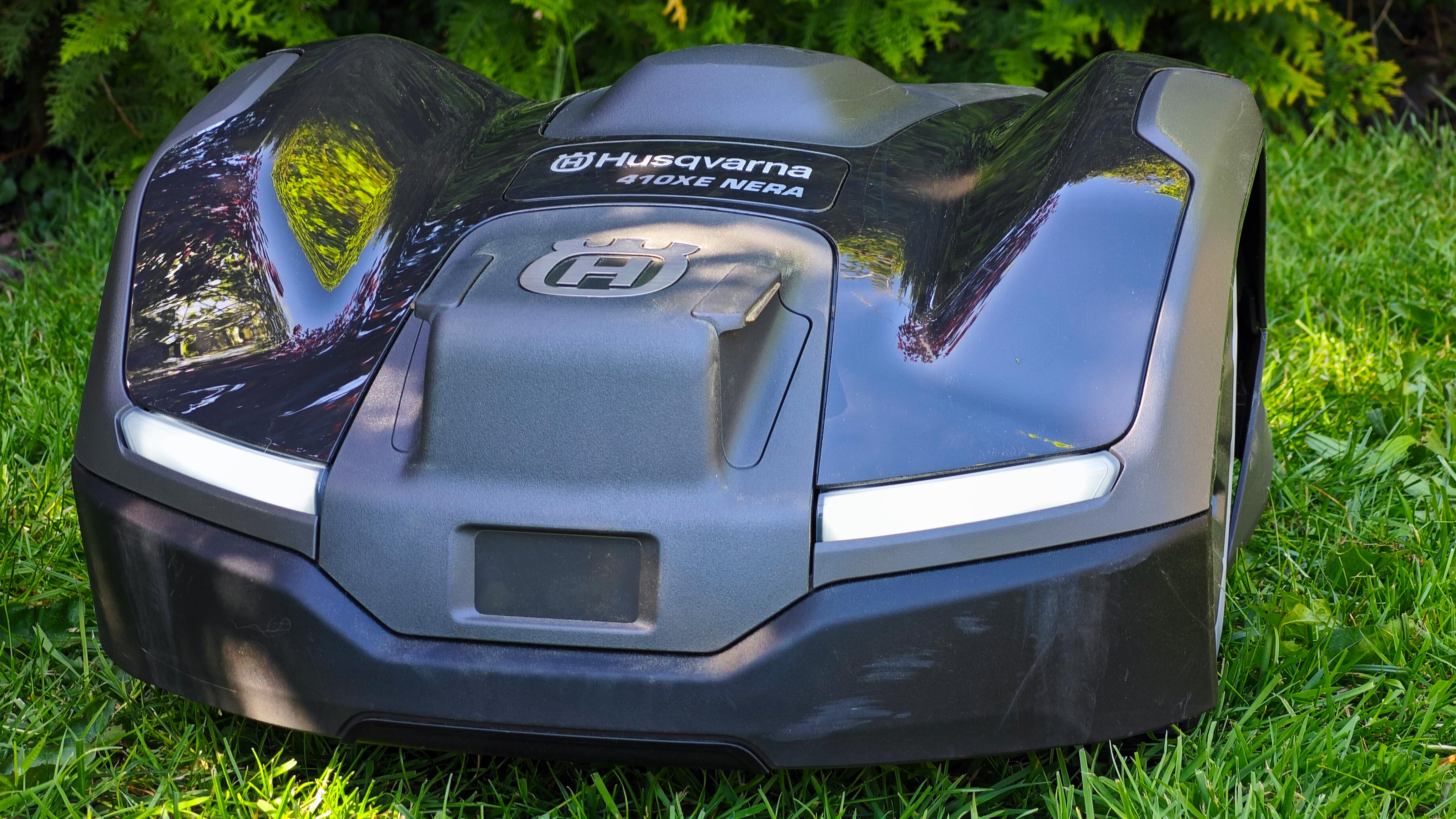 Automower 410Xe Nera Husqvarna — фото 2