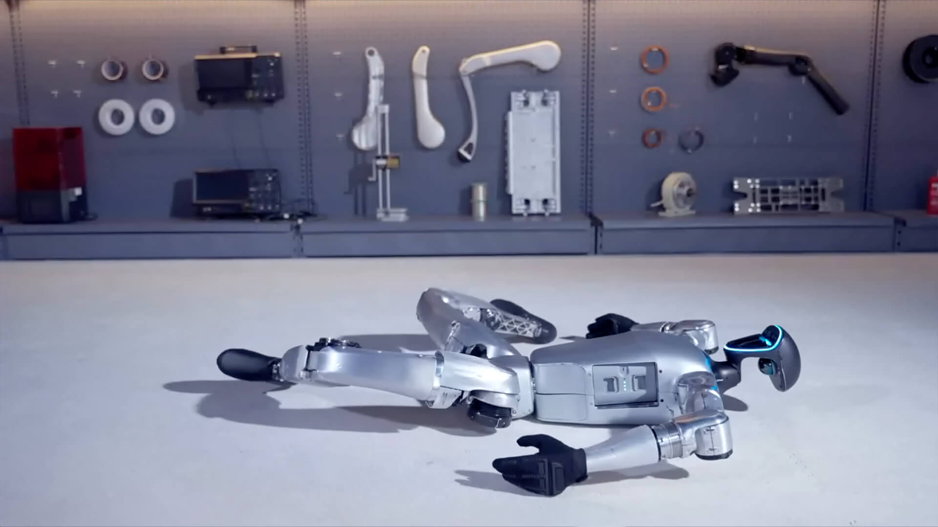 unitree g1 edu - humanoider roboter u10 version — фото 6
