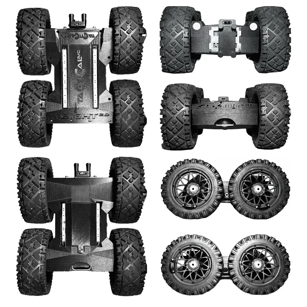 4Sight 2.0 Tactical Inspection Rover — фото 6