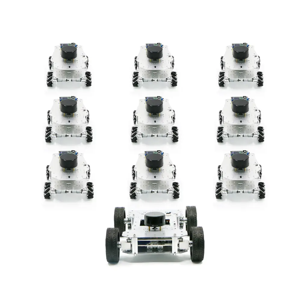 Робот Roboworks Robofleet - Orin Nano x10