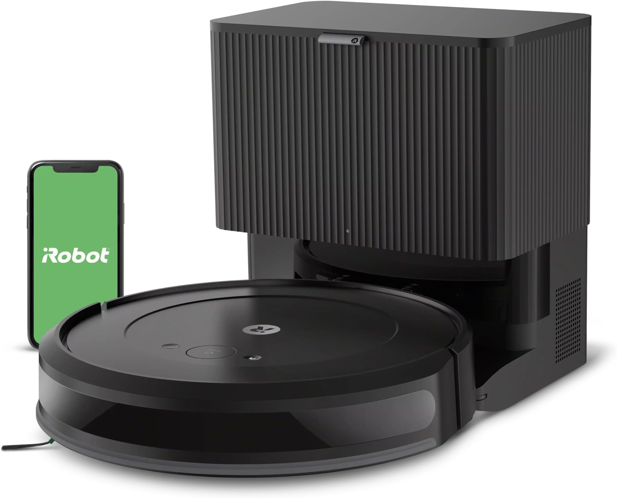 iRobot Roomba Combo J5+ — фото 2