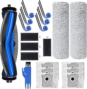 ersatzteile set fuer deebot 6-teilig — фото 2
