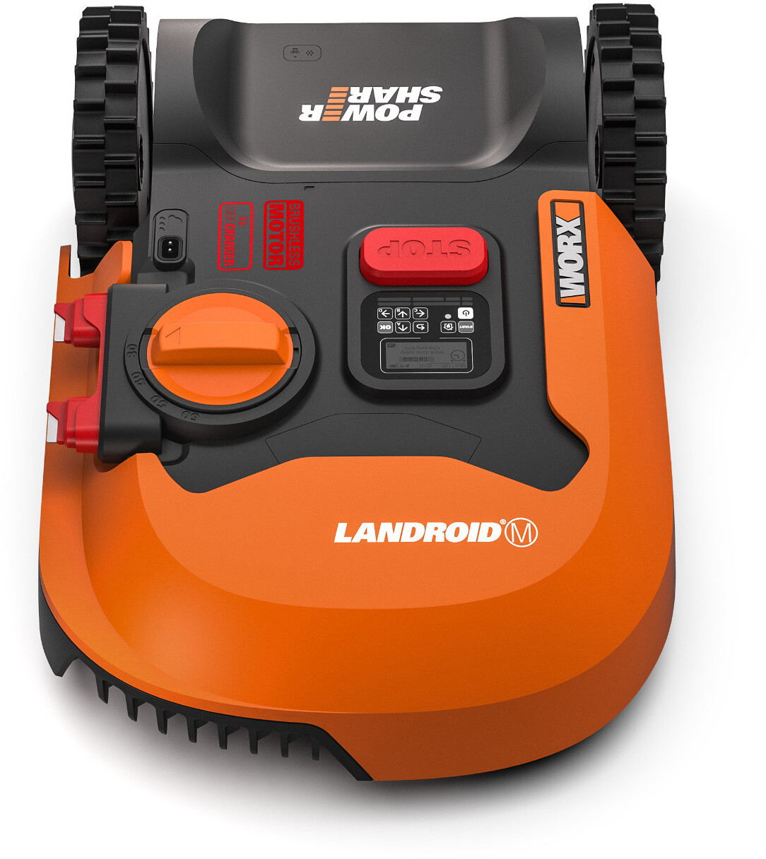 Landroid M1000 Wr143E Worx — фото 6