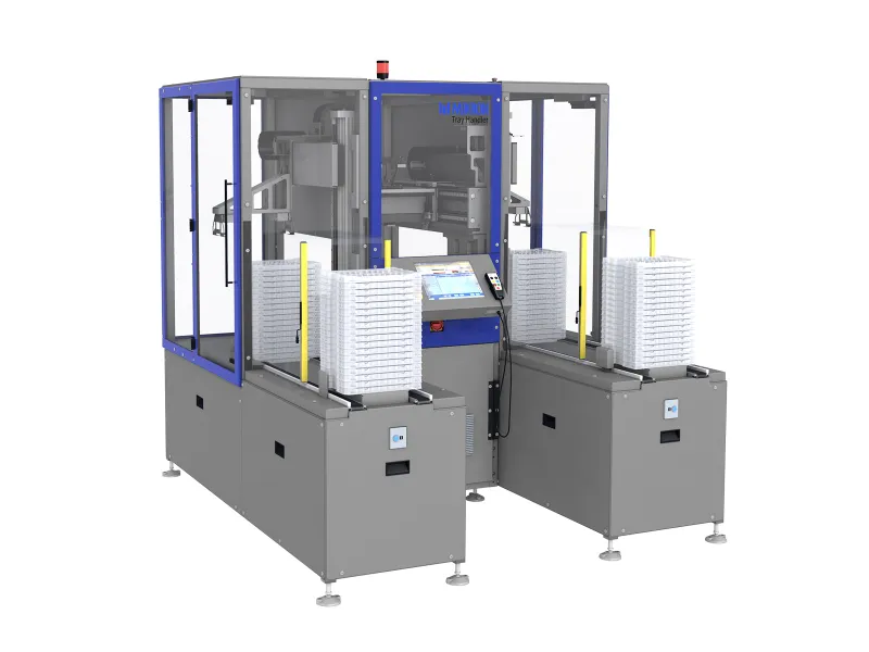 Робот Mikron G05