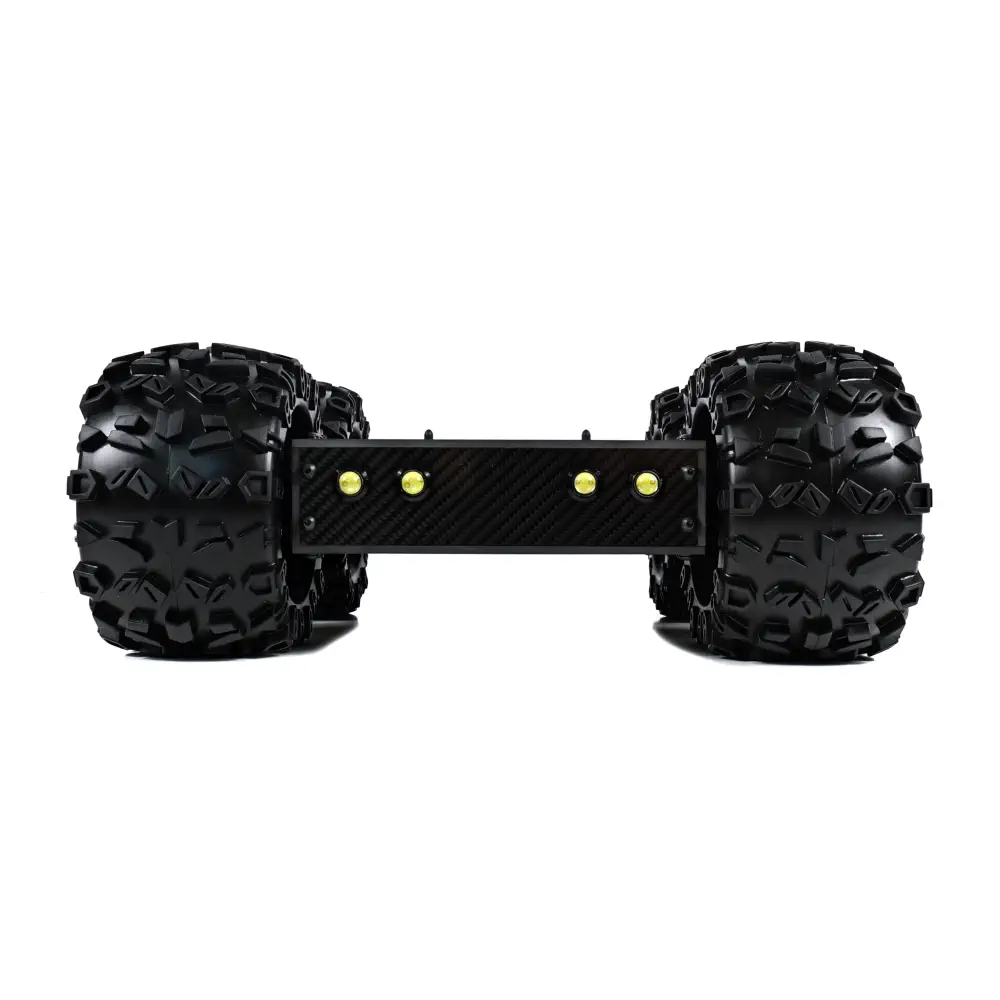 Oside Robotics Deimos-X: Enhanced 4WD Carbon Fiber Crawler — фото 5