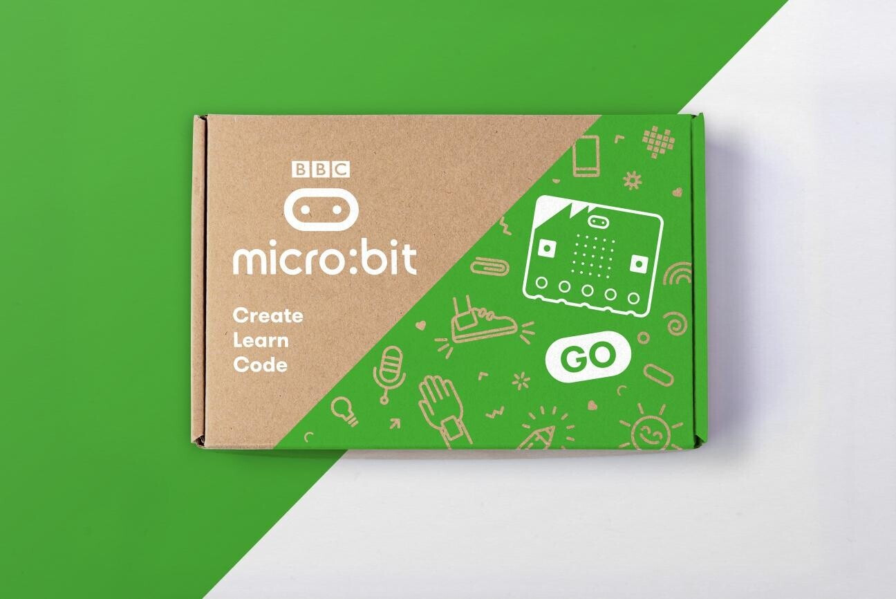 bbc micro bit v2 go-set — фото 6