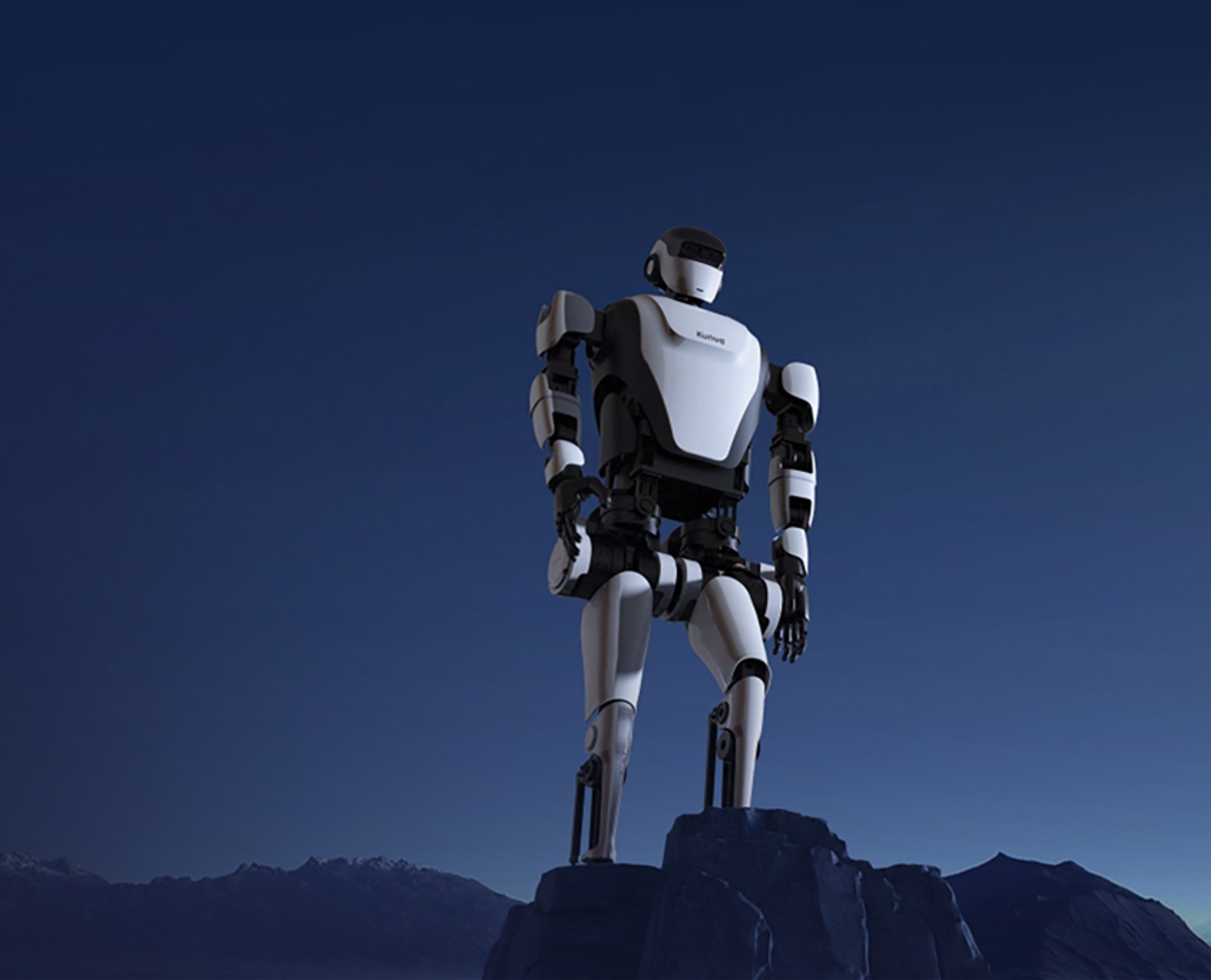 Гуманоидные роботы Leju Robotics