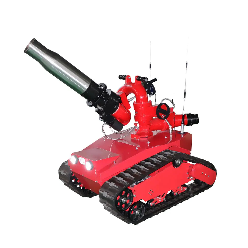 Робот Dagu Dagu Crawler Fire Fighting Robot