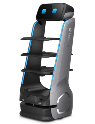 Keenon DinerBot T9 Pro — фото 2