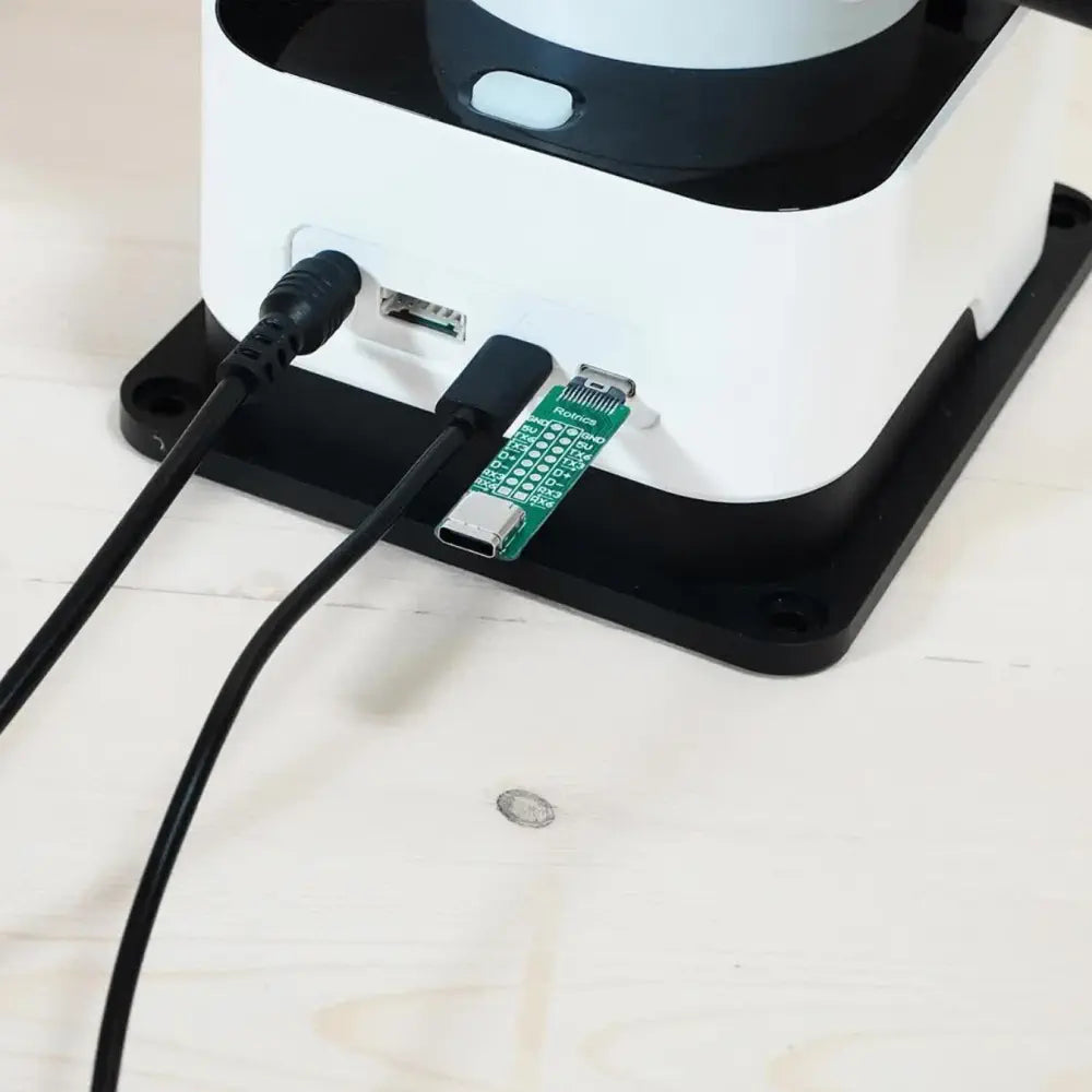 Rotrics DexArm Luxury Edition Robotic Arm Bundle w/ Vision-Kit, DIY-Kit (EU) — фото 5