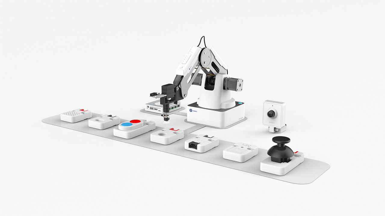 Dobot Atom Trainer D — фото 5