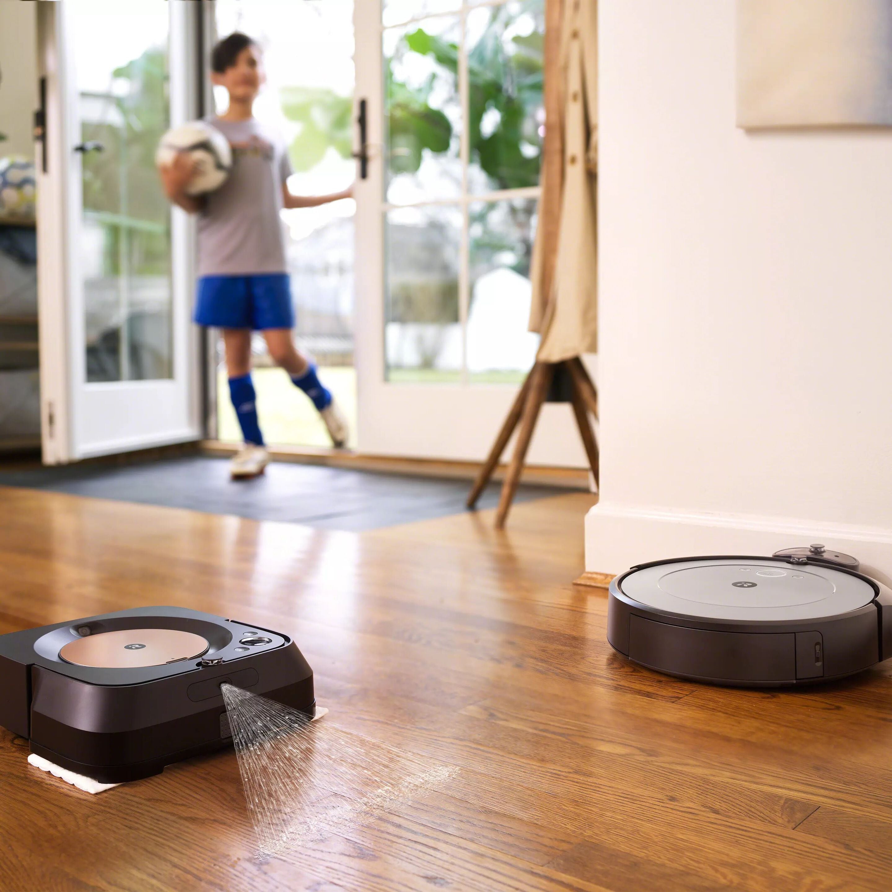 iRobot Roomba i3 (I315240) — фото 5
