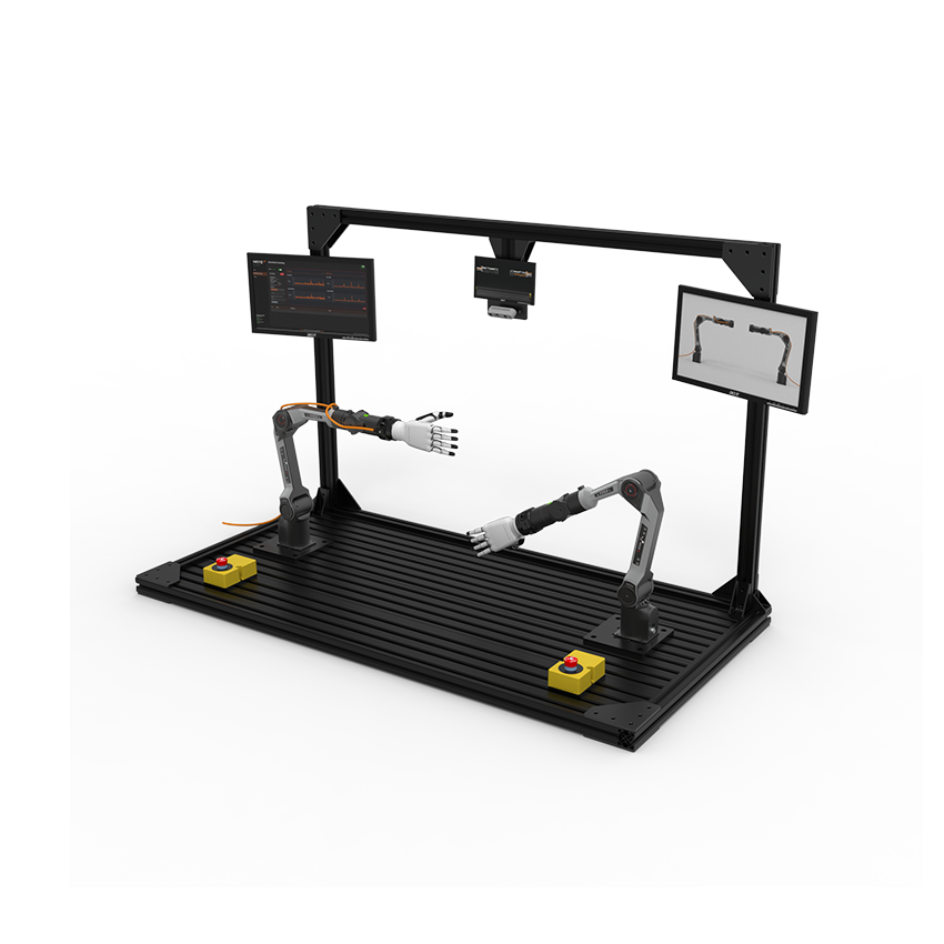 Bota Systems Robotics AI Training Platform — фото 3
