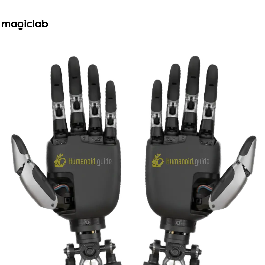 MagicHand S01 — фото 1