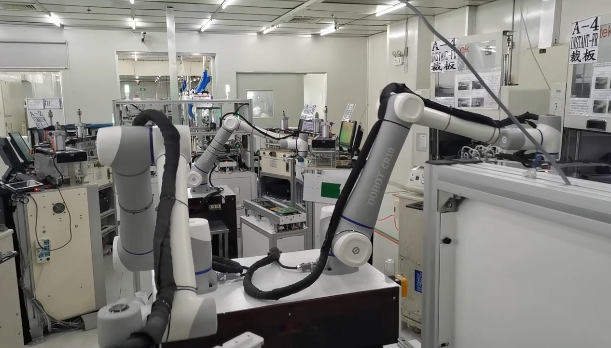 Dobot CR10AS Robot Arm — фото 4