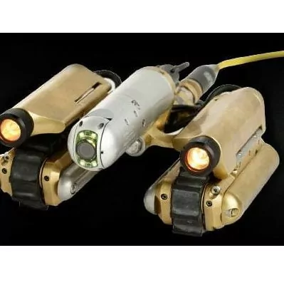 Робот Inuktun Versatrax