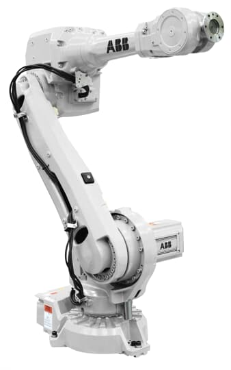 ABB IRB 4600-20/2.50 — фото 5