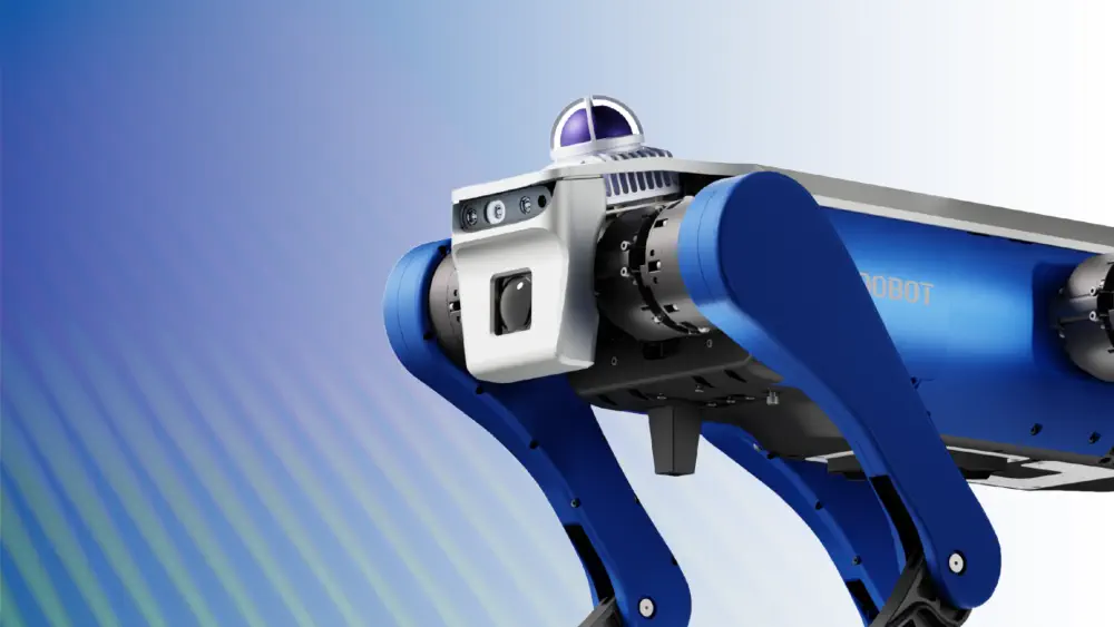 Dobot Hexplorer 6-legged Bionic Hexapod Robot — фото 6