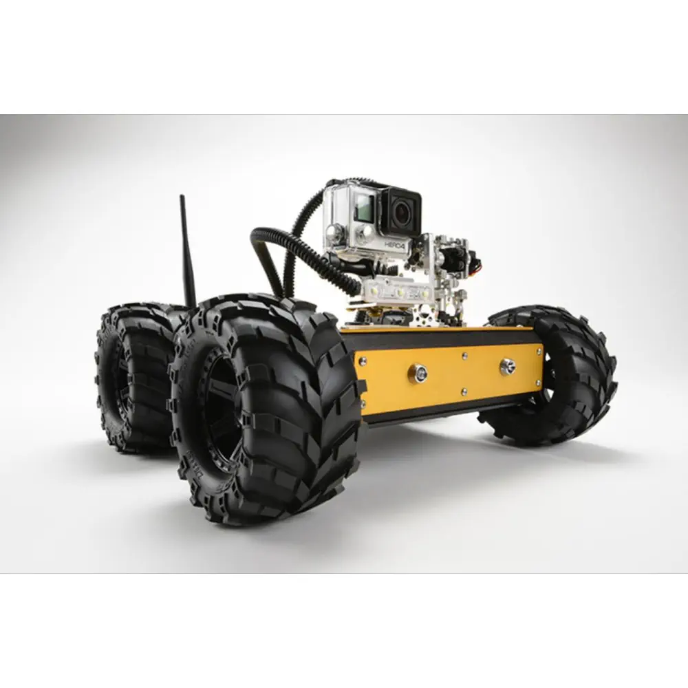 Pan / Tilt Minibot Inspection Robot — фото 4
