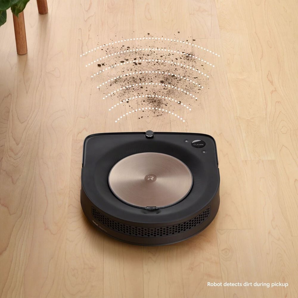iRobot Roomba S9+ — фото 6