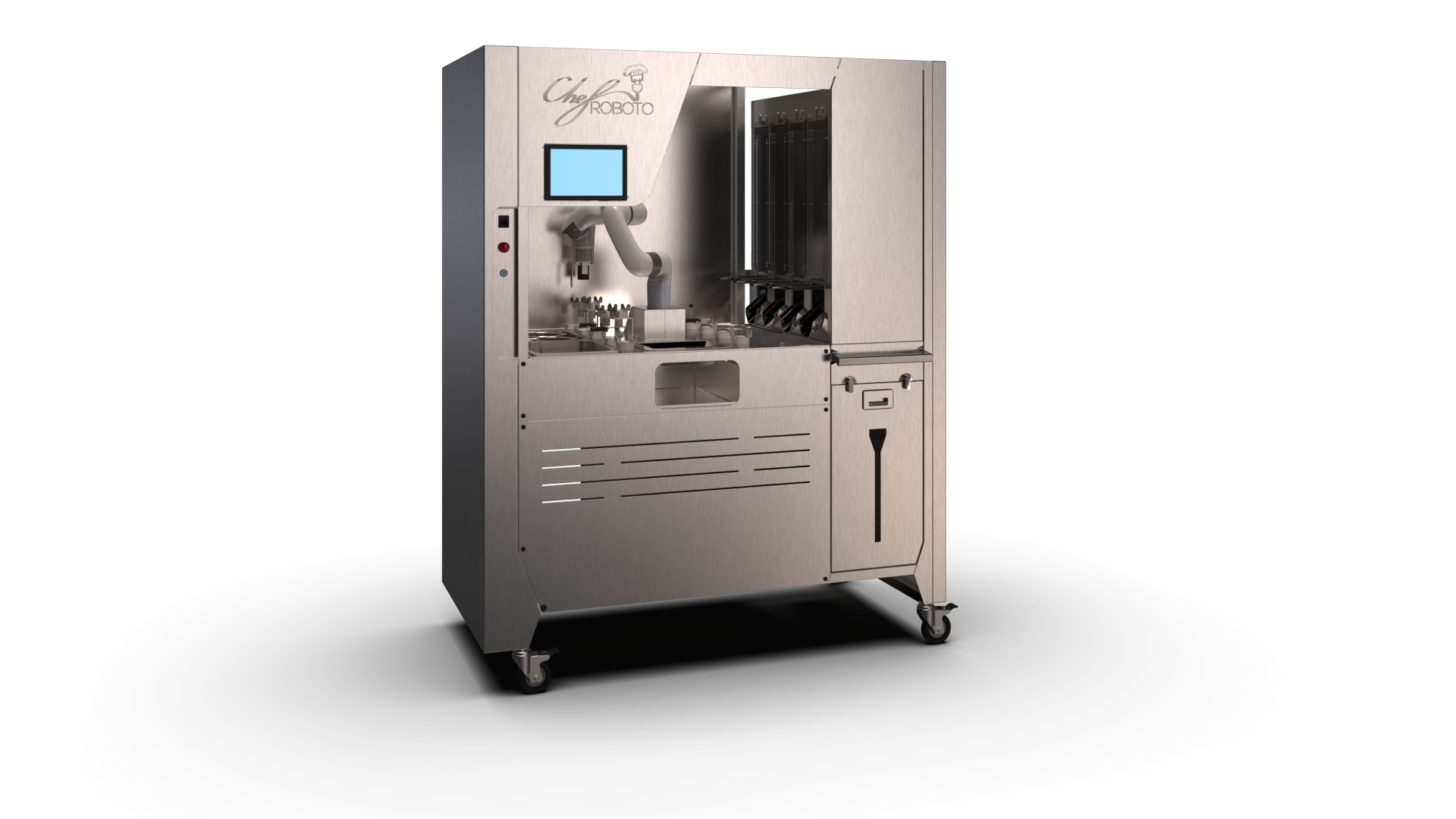 Робот HOPE Technik Chef Roboto (Fryer-Bot)