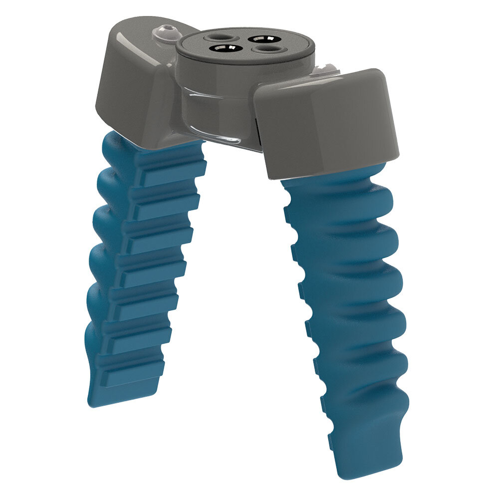 SoftGripping Acht Finger Paralleler Hygienikgreifer — фото 5