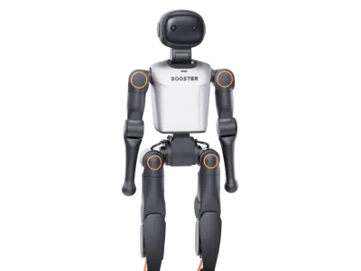 Booster Robotics K1 GEEK Humanoid Robot — фото 5