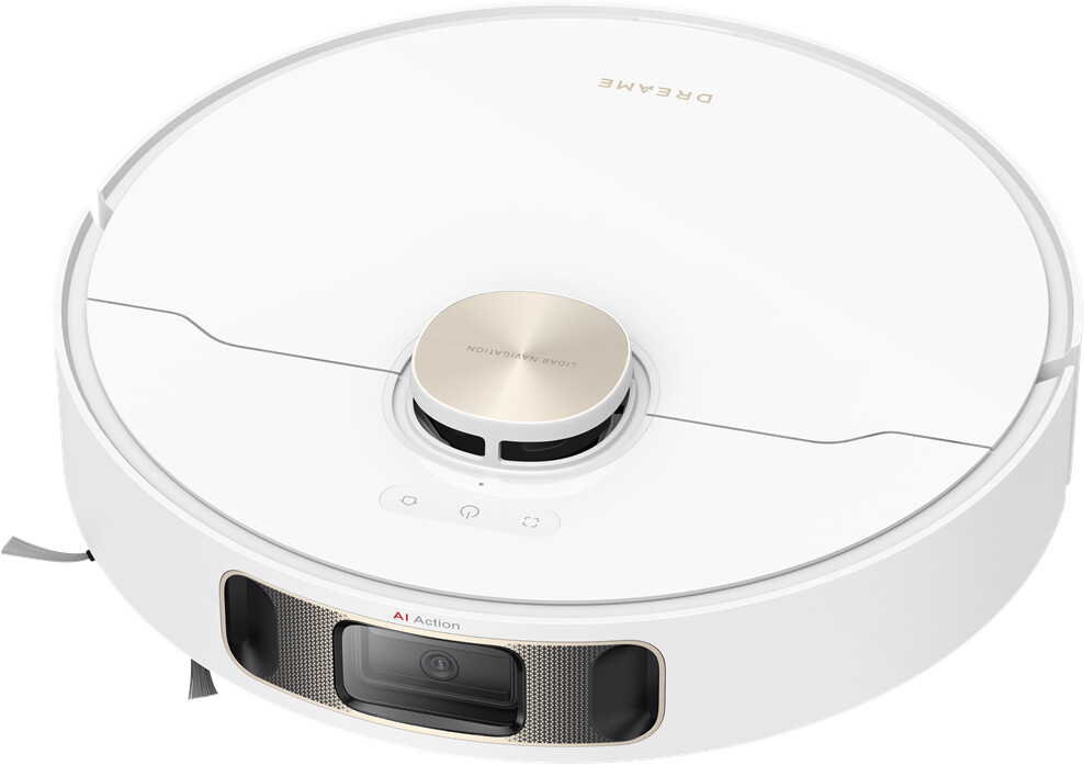 L10S Pro Ultra Heat Weiss Dreame Technology — фото 6