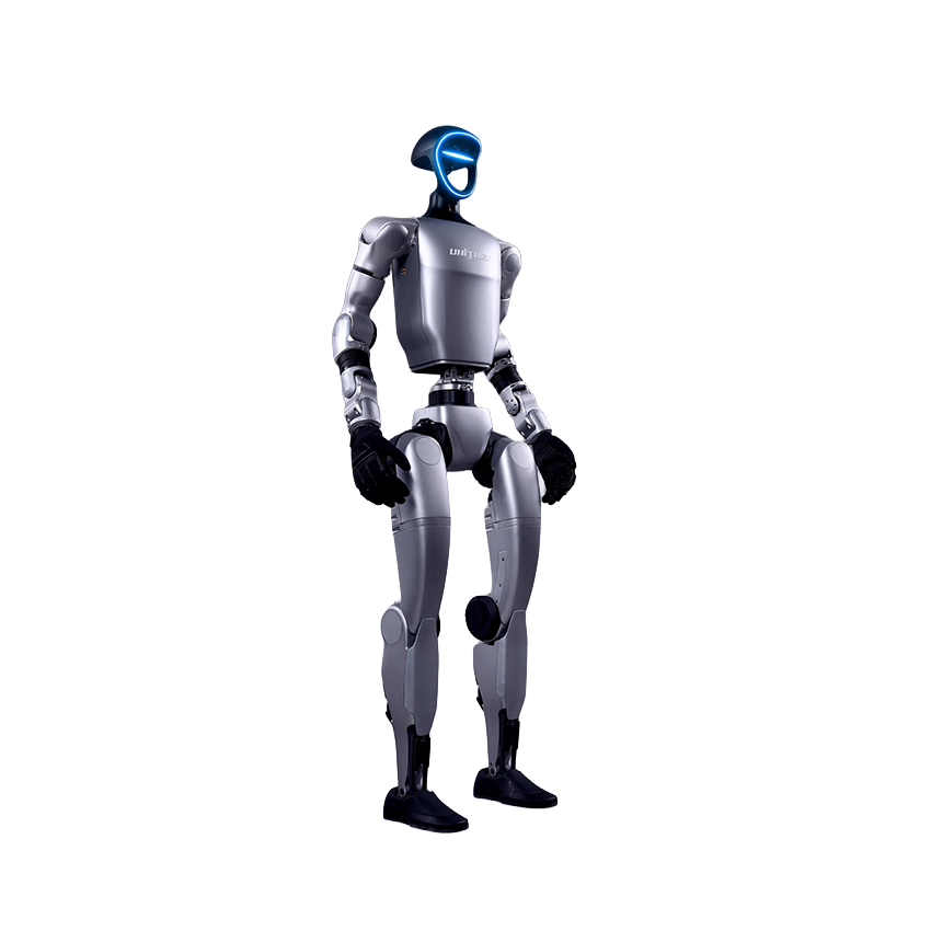 Робот Unitree Robotics Unitree G1